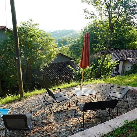 Ofenhaus - Klein Und Fein Holiday home *